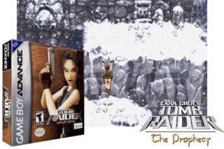 Image n° 3 - screenshots  : Lara Croft Tomb Raider - the Prophecy